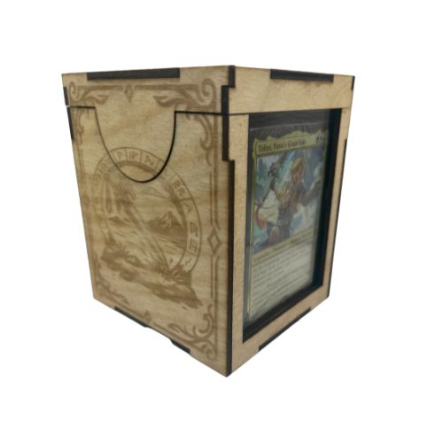 Pilgrim’s Wake EDH Deck Box