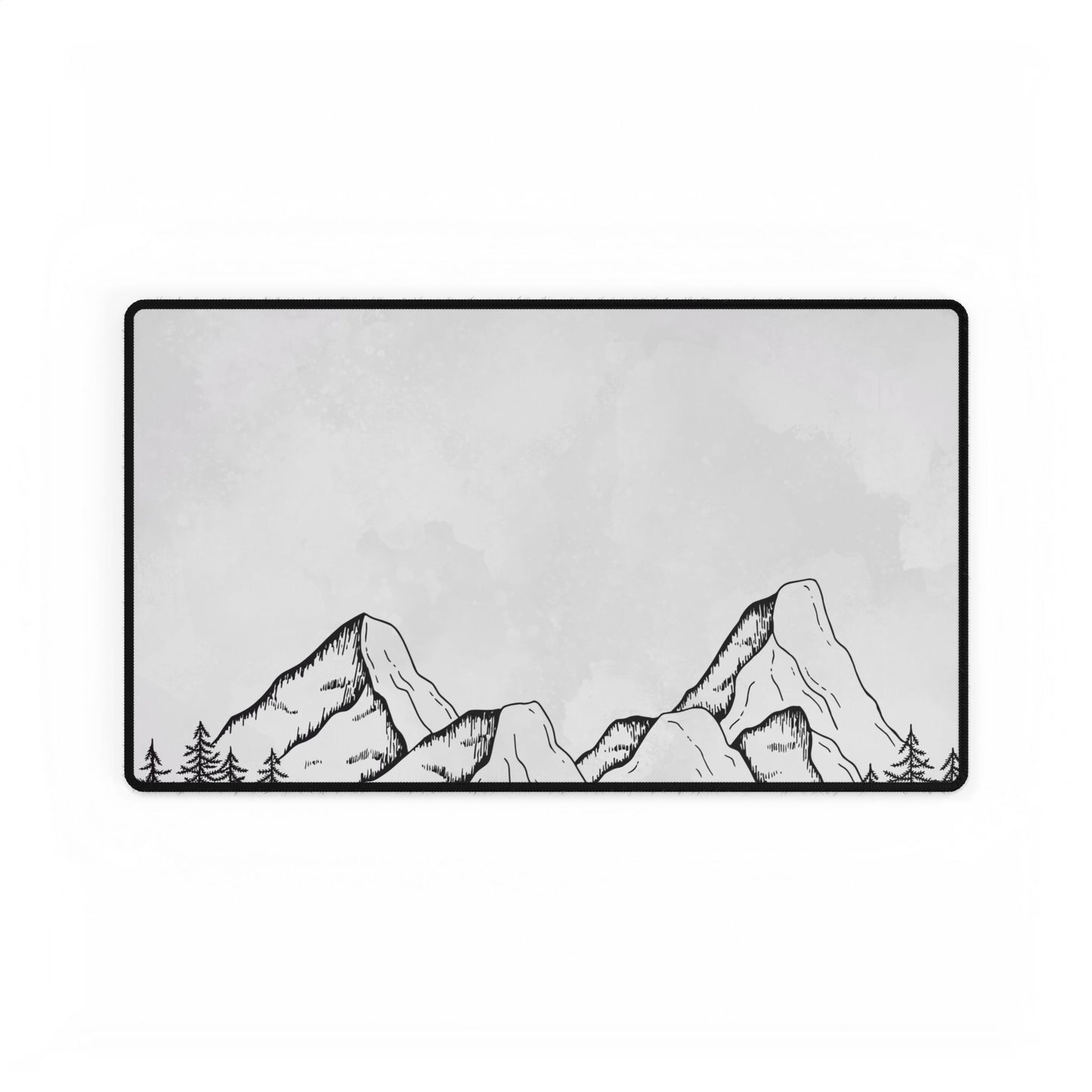 Grey Mountains TCG Playmat