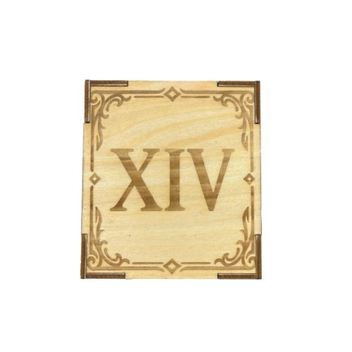 Shattered Realms EDH Deck Box