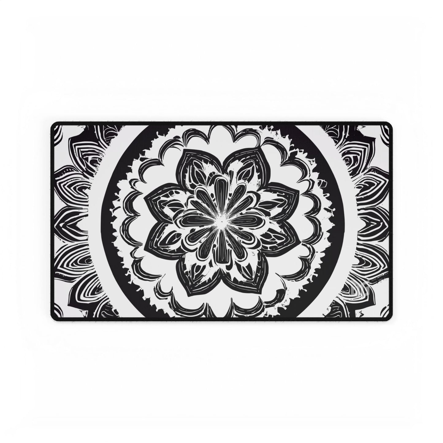 Dark Flowers TCG Playmat