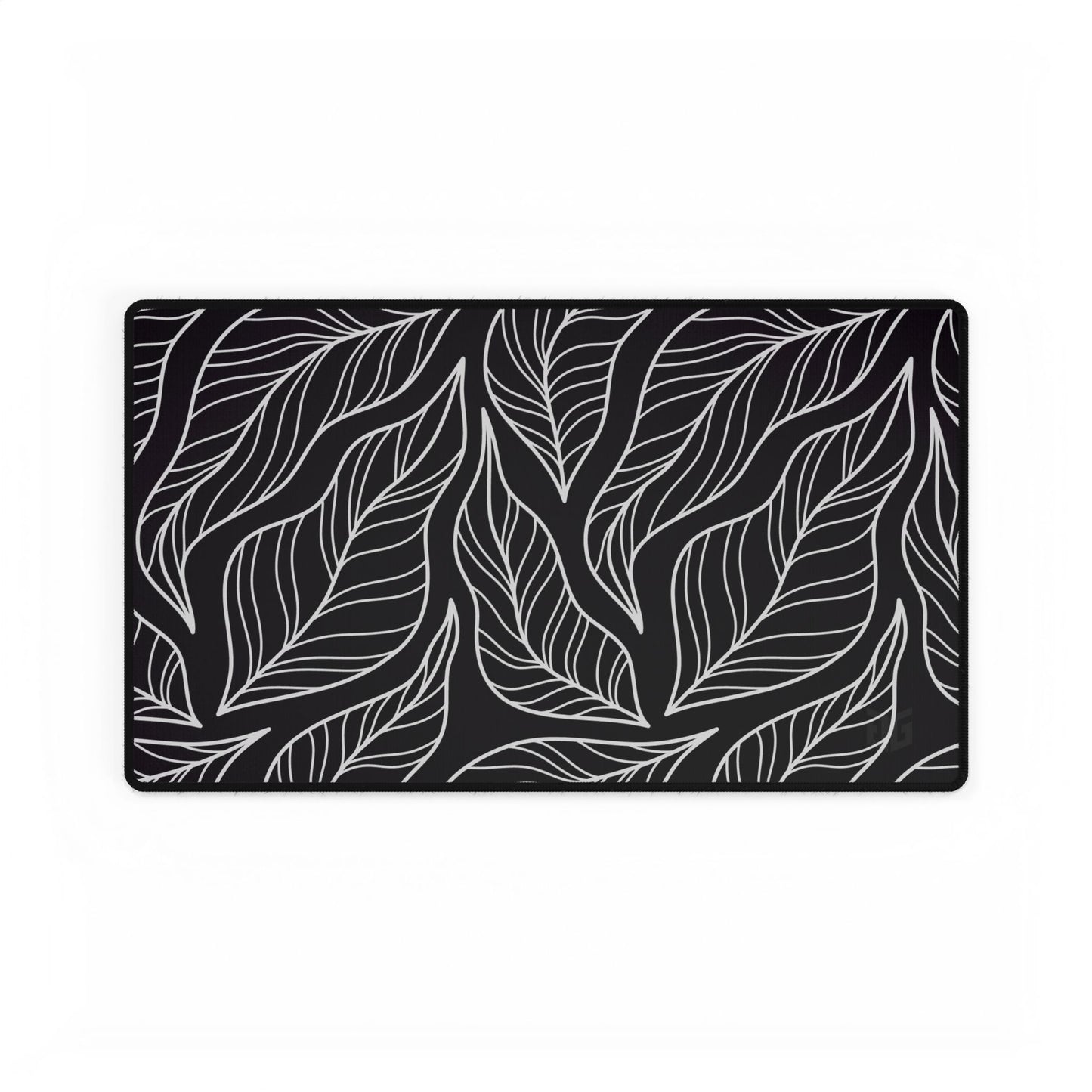 Black Leaf TCG Playmat