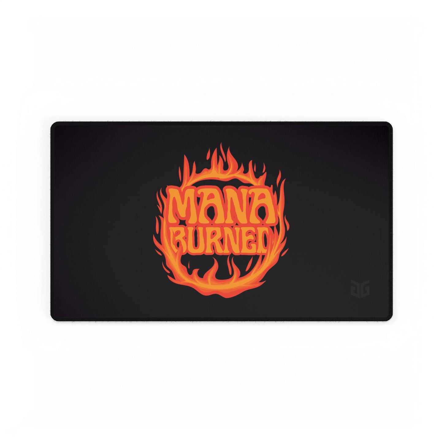 Mana Burned TCG Playmat