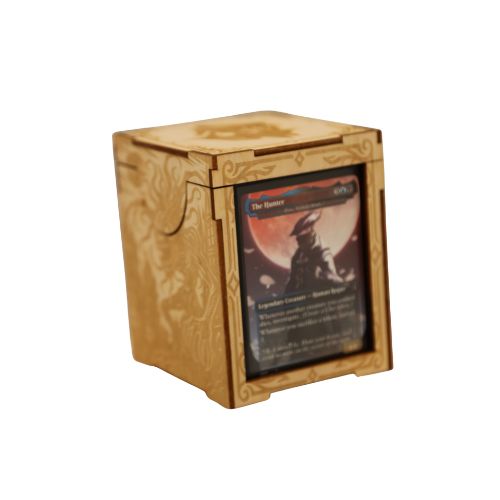 Hunter EDH Deck Box