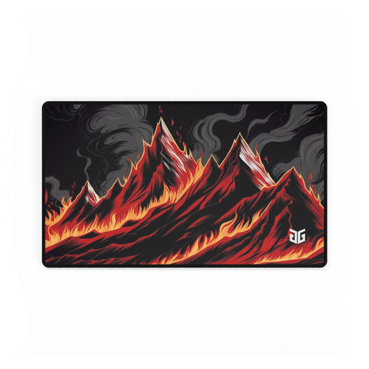 Mt. Burn TCG Playmat