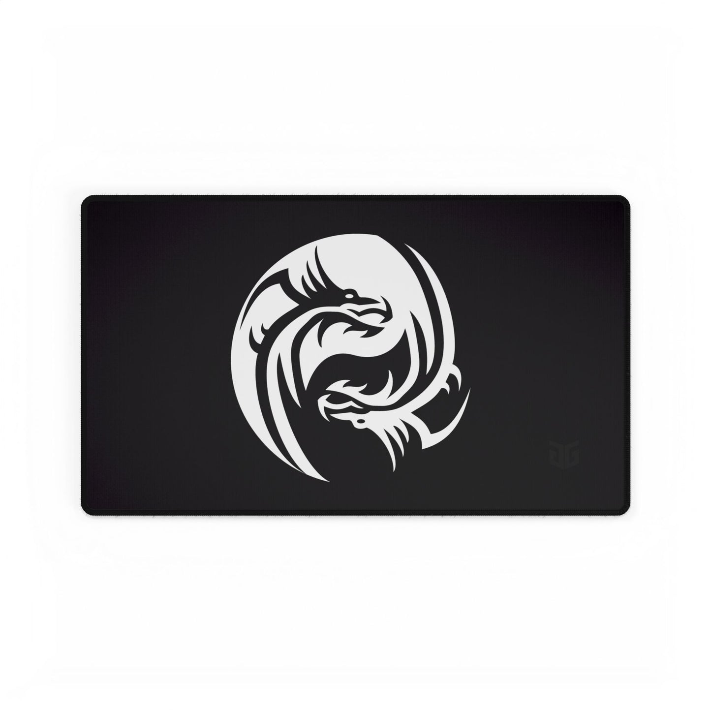 Dragon Yin Yang TCG Playmat