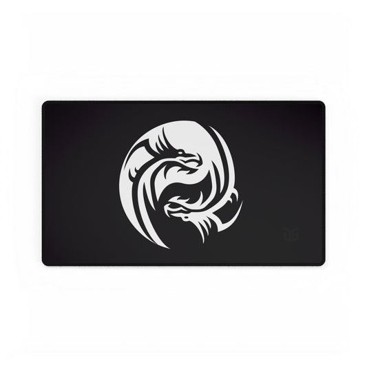 Dragon Yin Yang TCG Playmat