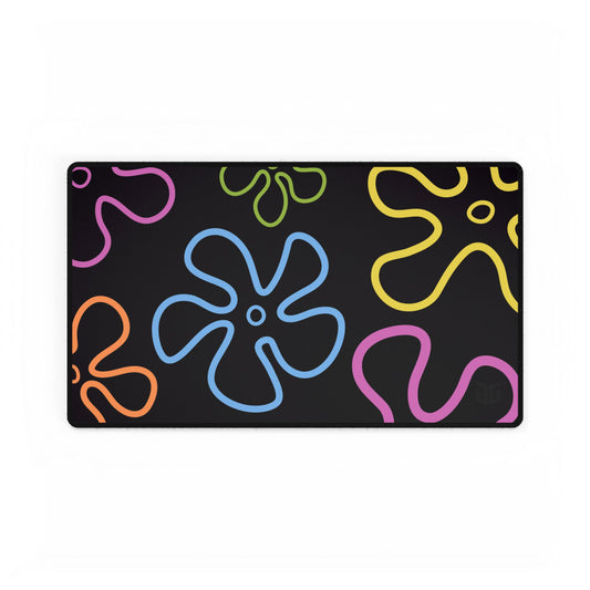 Liquid Flowers TCG Playmat