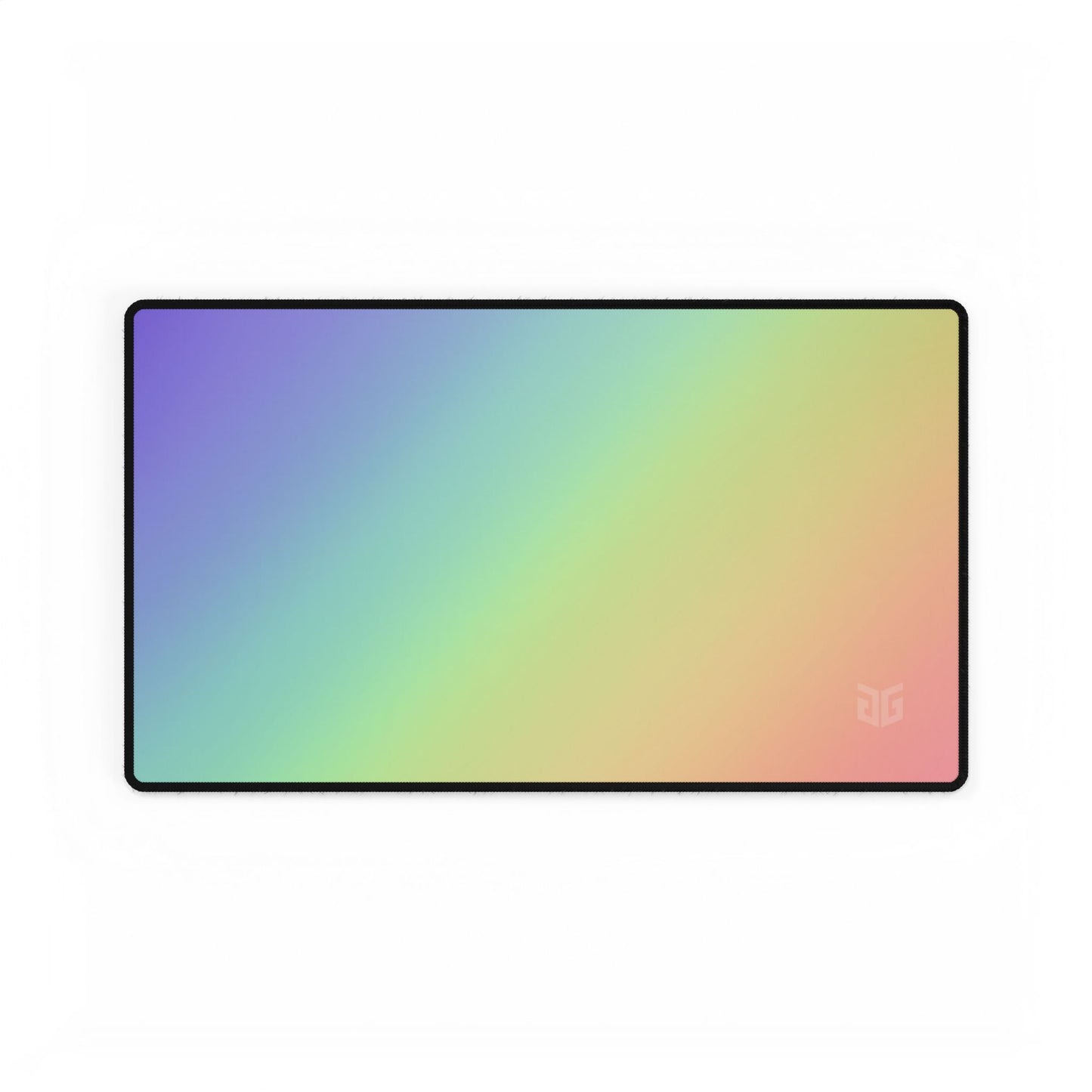 Light Rainbow TCG Playmat