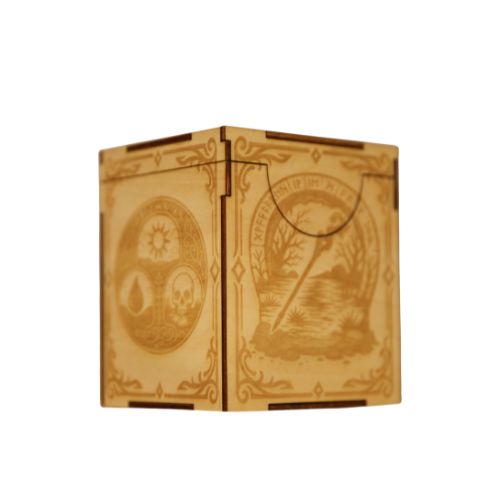 Shattered Realms EDH Deck Box