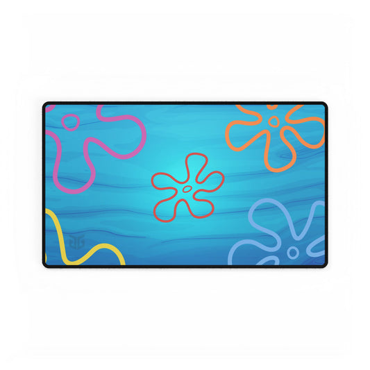 Underwater Flowers TCG Playmat