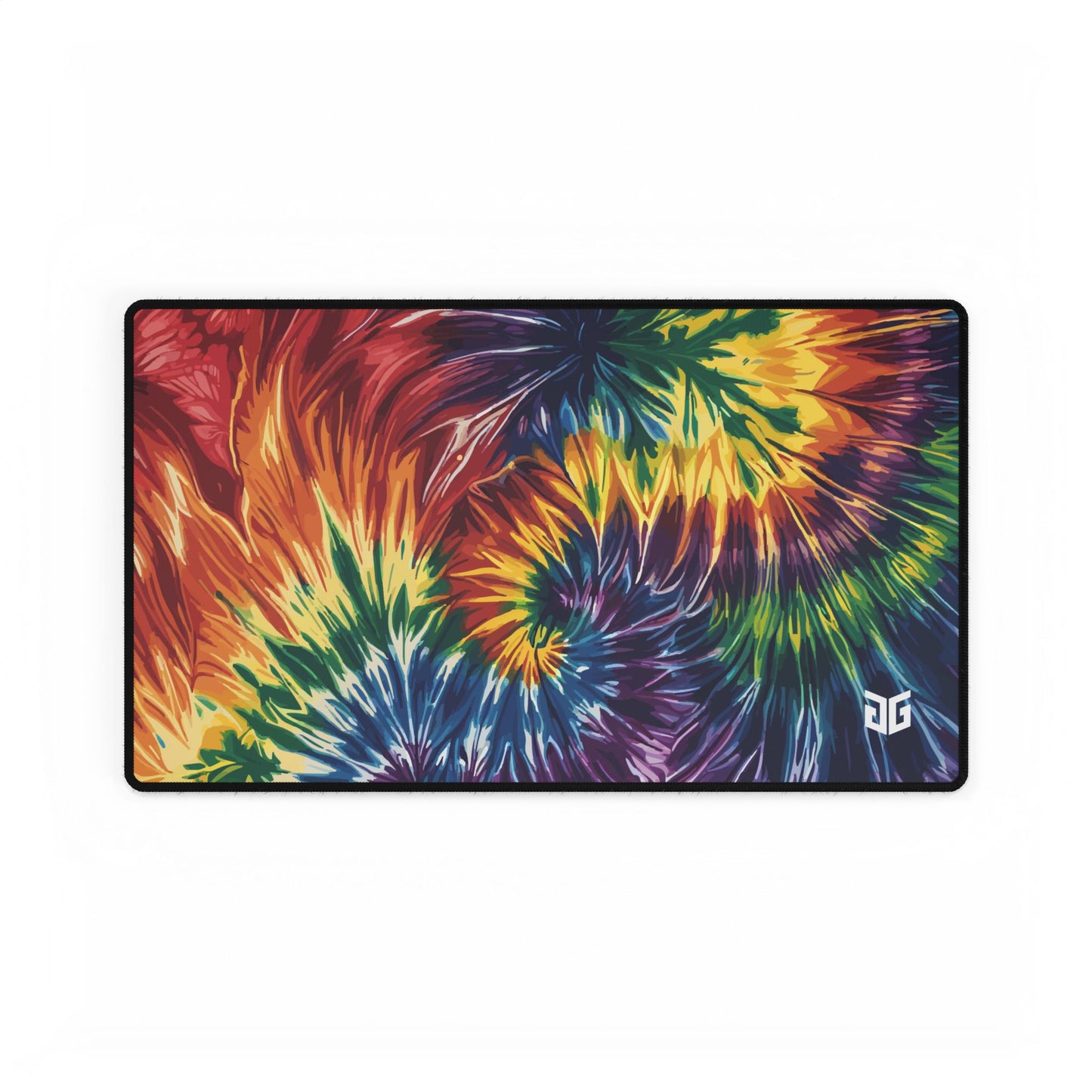 Tie Dye TCG Playmat