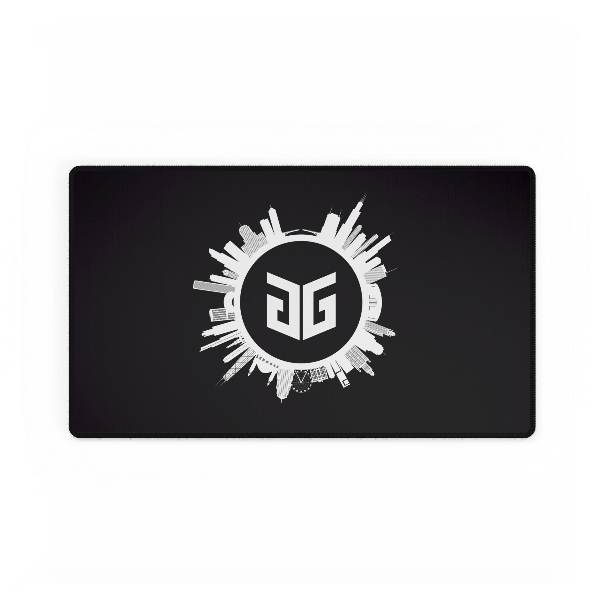 Chicago Skyline GG TCG Playmat – Galloping Goons