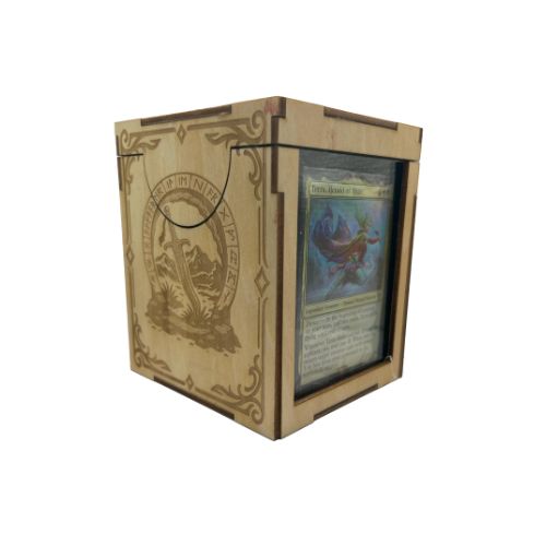 Arcane Collapse EDH Deck Box