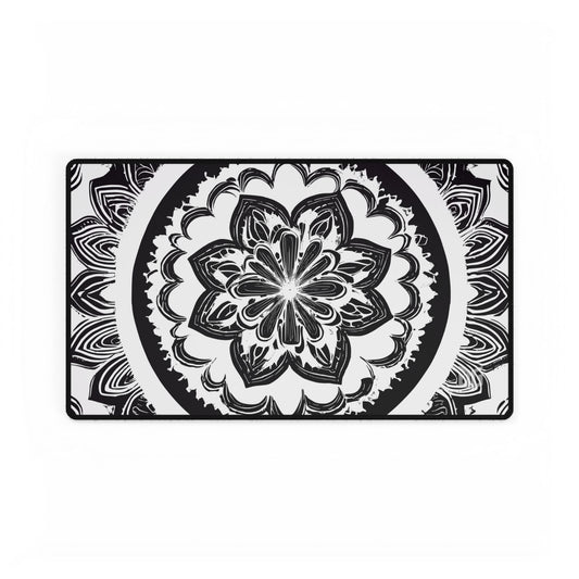 Dark Flowers TCG Playmat