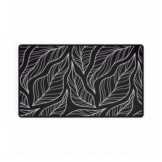 Black Leaf TCG Playmat