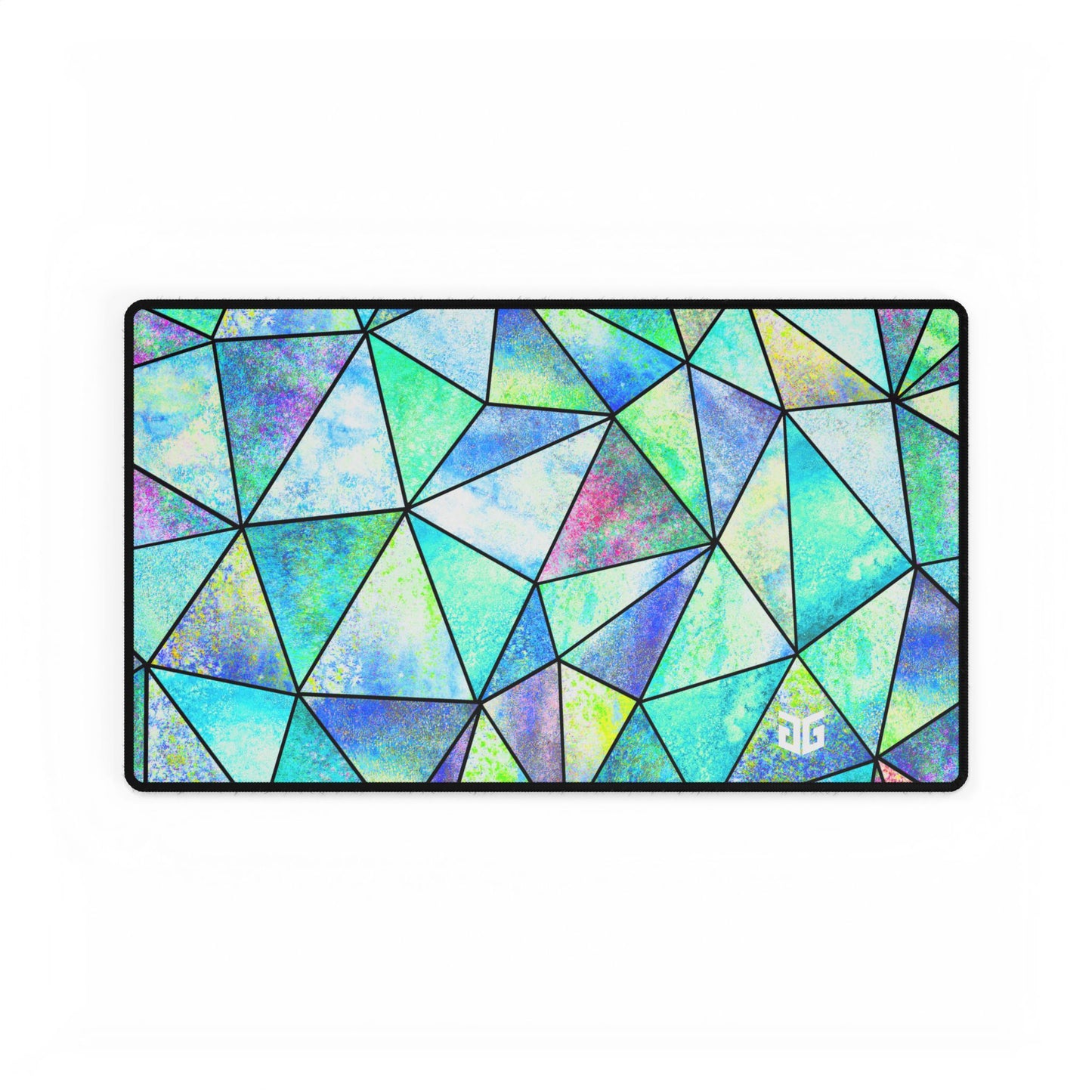 Polygon Mirror TCG Playmat