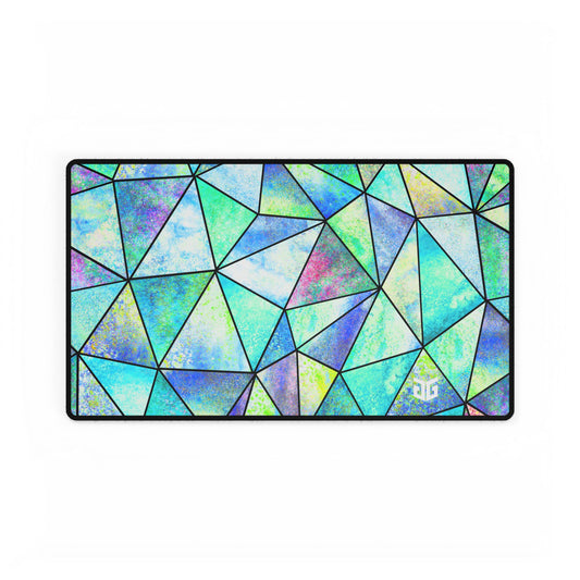 Polygon Mirror TCG Playmat