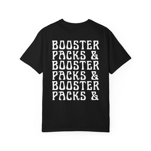 Booster Packs & Booster Packs T-Shirt