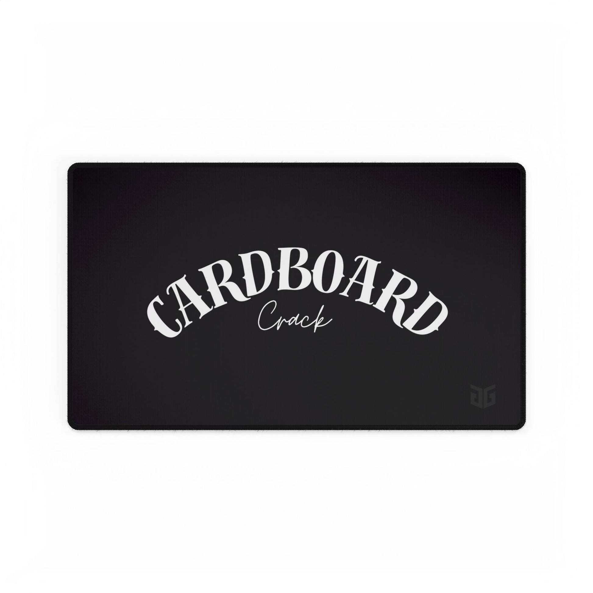 Cardboard Crack TCG Playmat