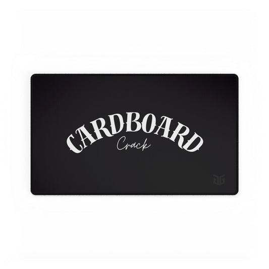 Cardboard Crack TCG Playmat