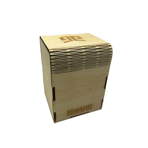 Galloping Goons Commander Deck Box