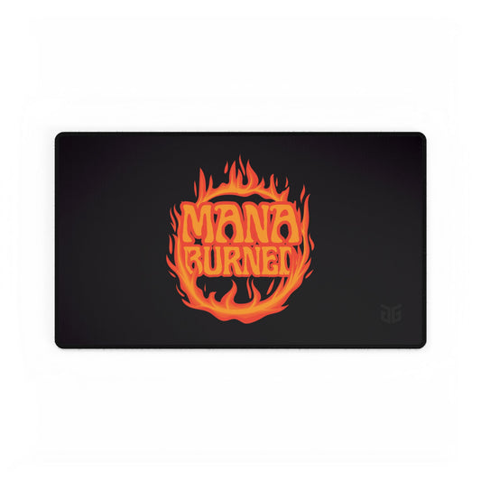 Mana Burned TCG Playmat