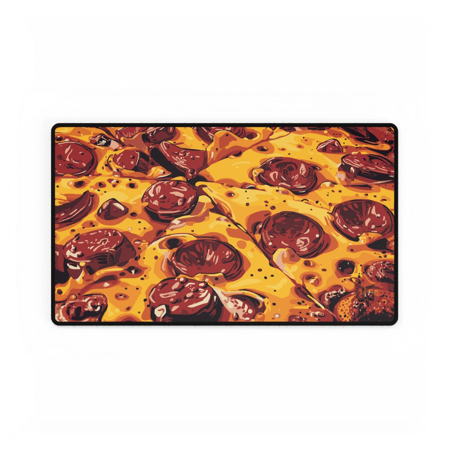 Pizza TCG Playmat