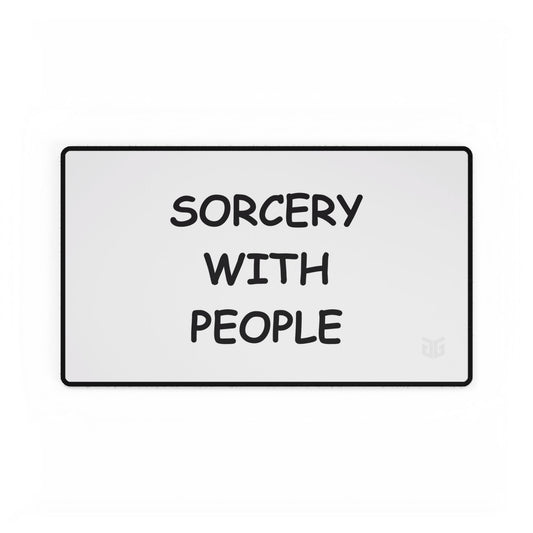 Sorcery With People TCG Playmat