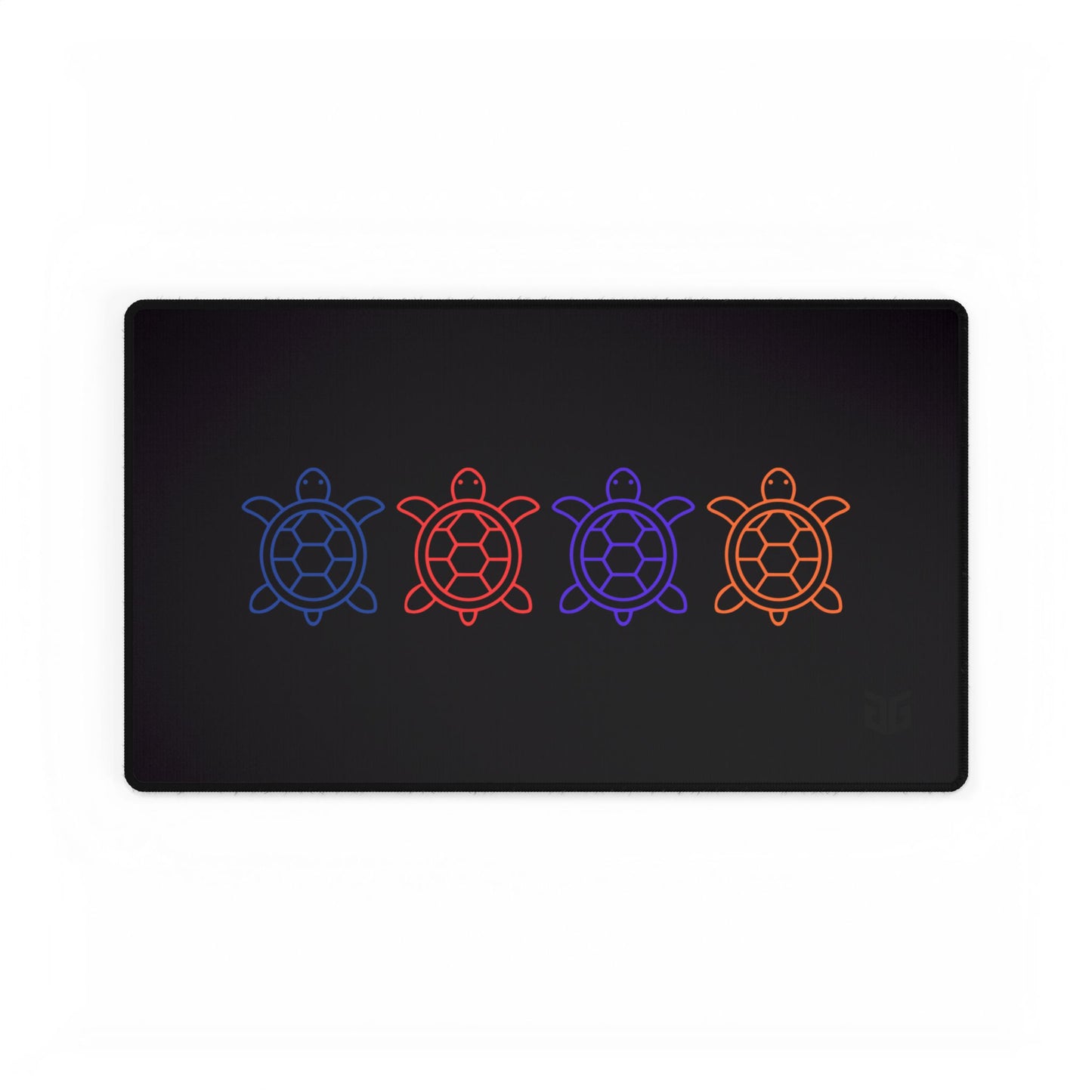 Turtle Colors TCG Playmat