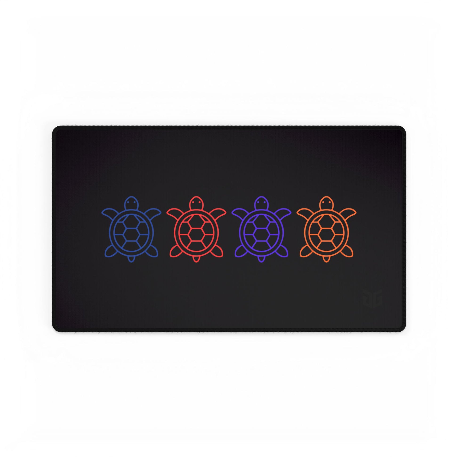 Turtle Colors TCG Playmat