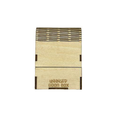 Unhinged Goon Box