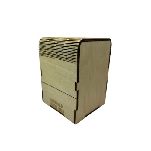 Unhinged Goon Box | Galloping Goons Commander Deck Box Unhinged Goon Box | Galloping Goons Commander Deck Box
