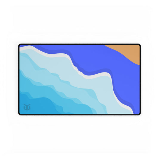 Beach Wave MTG Playmat