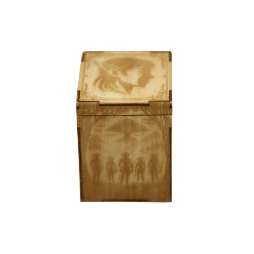 Elf EDH Deck Box