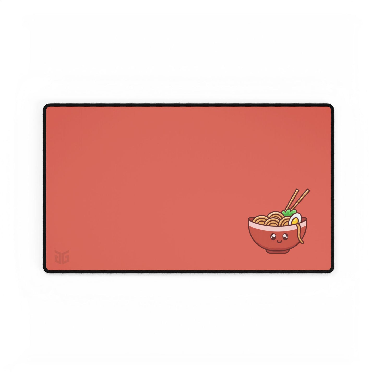 Simple Ramen Playmat | MTG Playmat - Galloping Goons