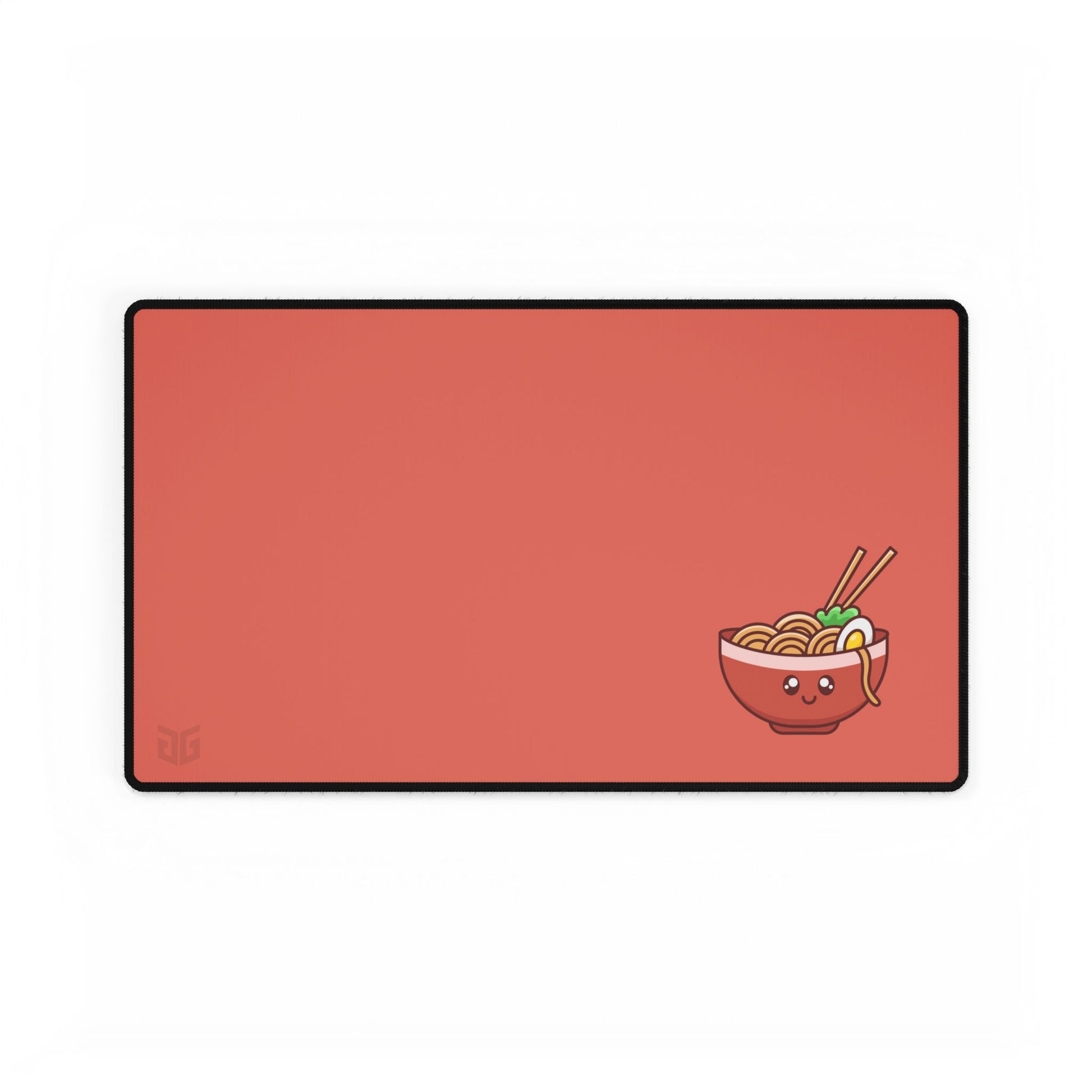 Simple Ramen Playmat | MTG Playmat - Galloping Goons