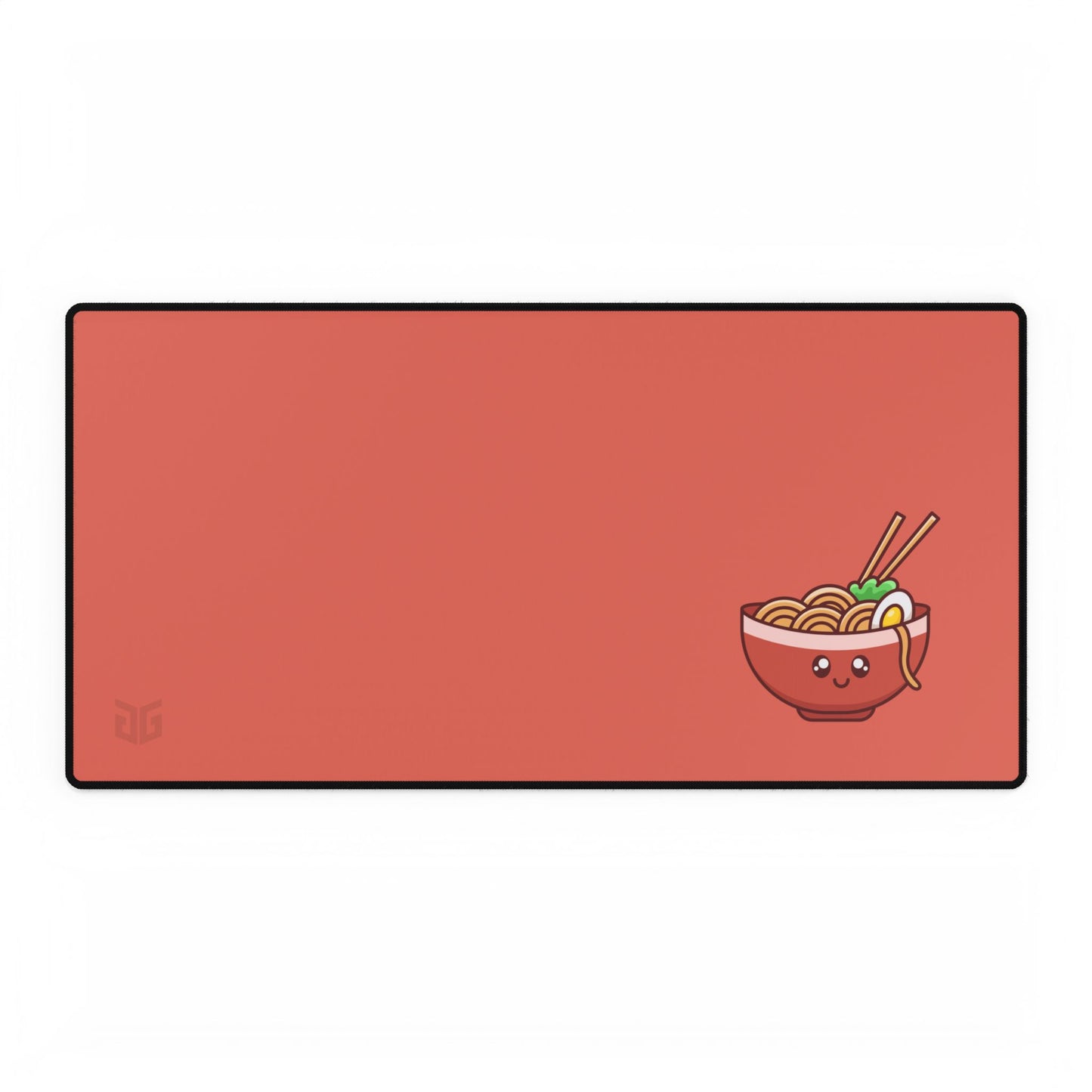 Simple Ramen Playmat | MTG Playmat - Galloping Goons