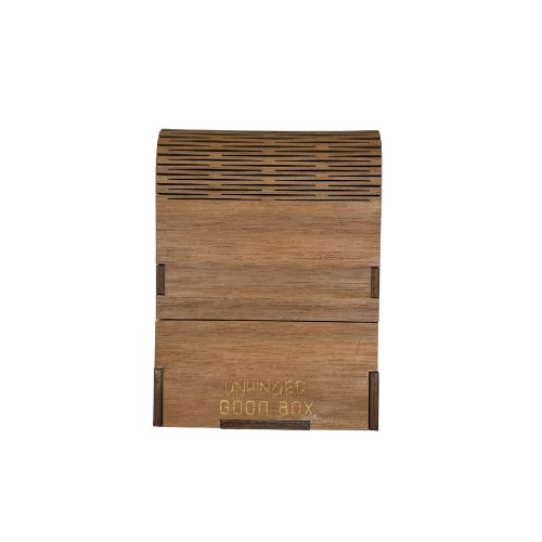 walnut galloping goons goon box